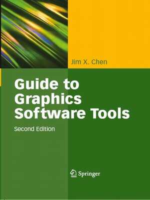cover image of Guide to Graphics Software Tools
